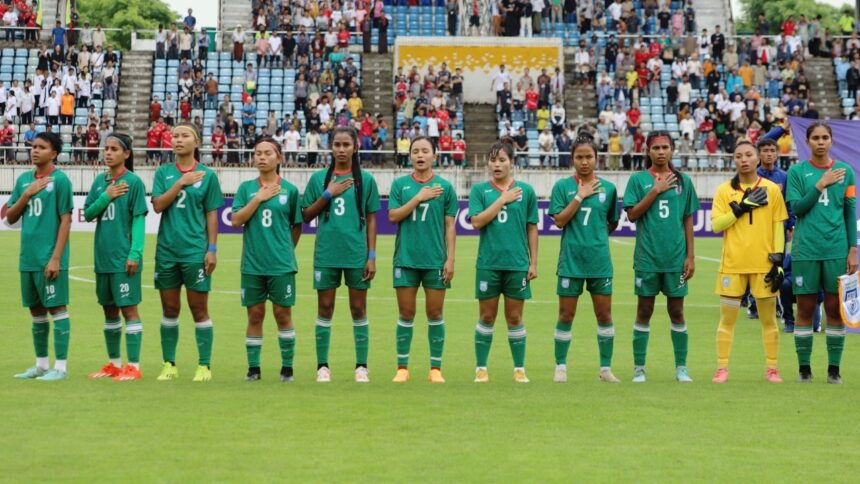 Celebration planned after Turkmenistan match