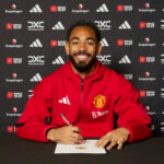 Cunha calls pressure in dream club a blessing