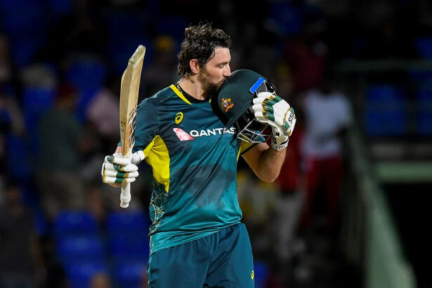 David’s 11 six century crushes West Indies