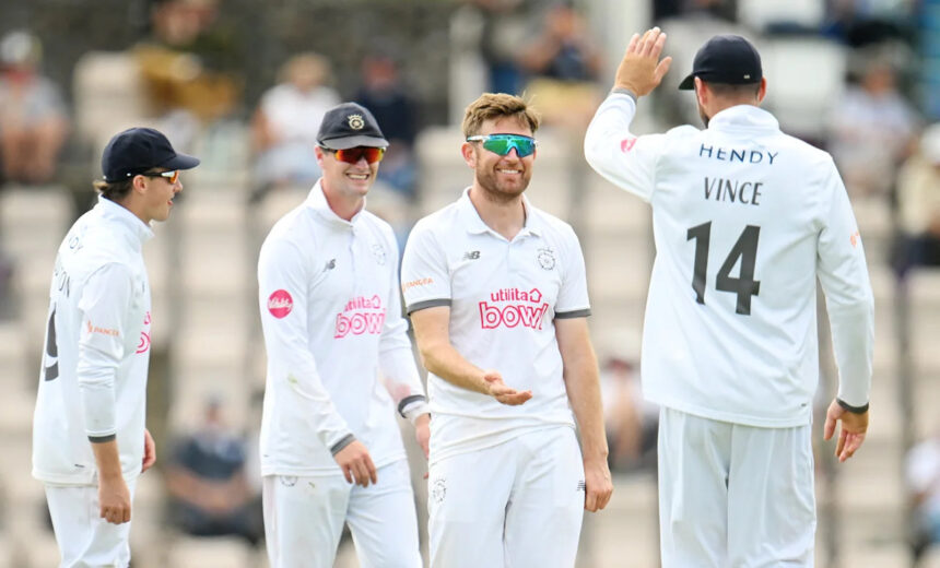 Dawson set for long-awaited test comeback