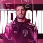 De Paul leaves Atletico to join Inter Miami
