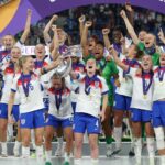 England break Spain’s heart to win Euro title again