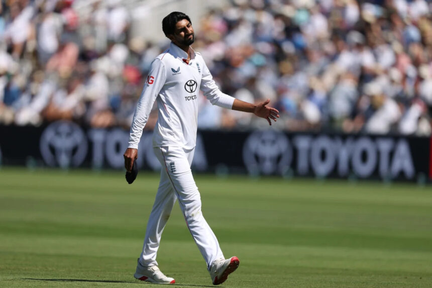 England concerned about Bashir