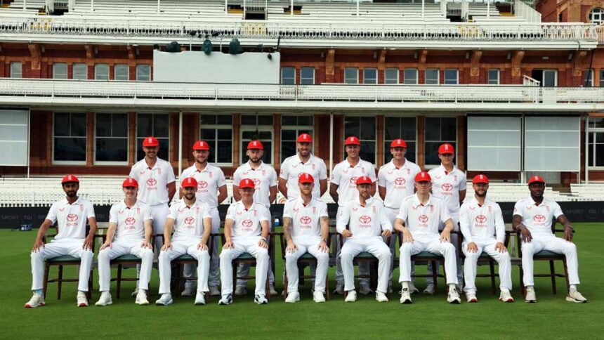 England face themselves in Ashes warm-up