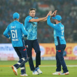 England strengthens their tired bowling attack