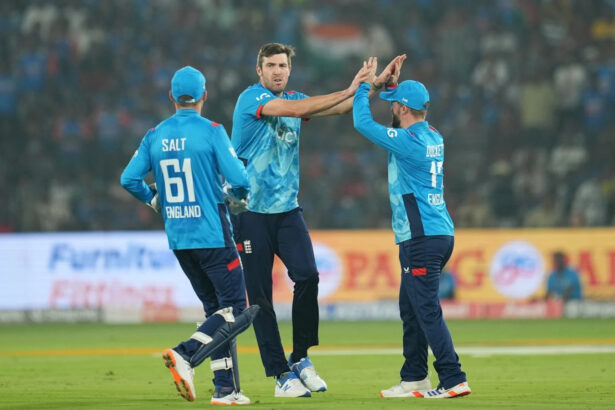 England strengthens their tired bowling attack