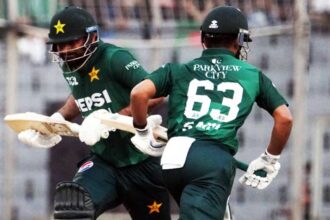 Fakhar’s strong start gives Pakistan a wrong impression