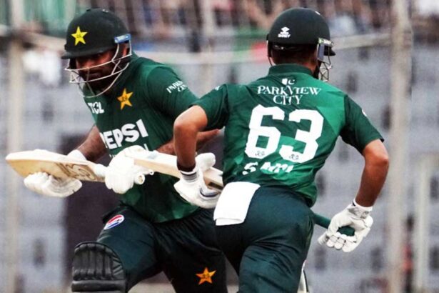 Fakhar’s strong start gives Pakistan a wrong impression