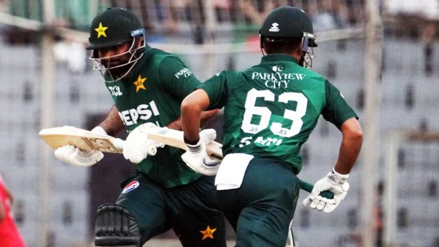 Fakhar’s strong start gives Pakistan a wrong impression