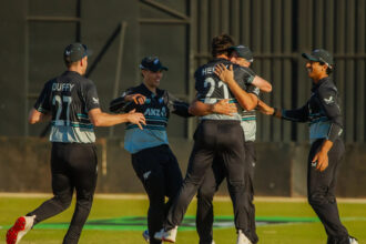 Final over heroics from Henry without yorkers