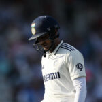 Gill breaks Dravid’s long-standing record