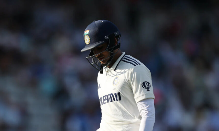 Gill breaks Dravid’s long-standing record