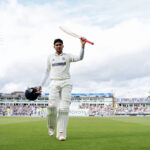 Gill’s double century powers 430 run match