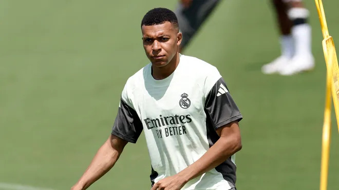 Good news for Real Madrid before Juventus game