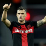 Granit Xhaka returns to Premier League after 2 years