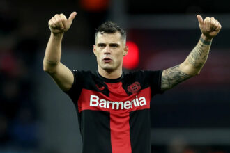 Granit Xhaka returns to Premier League after 2 years