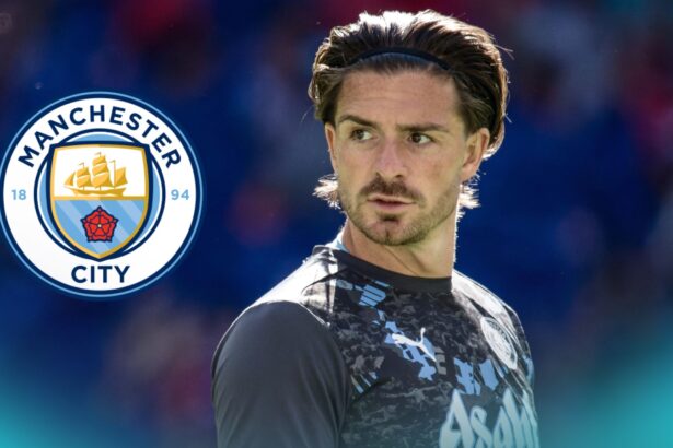 Grealish joins Man City training despite future unclear