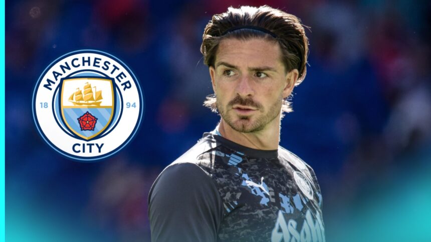 Grealish joins Man City training despite future unclear