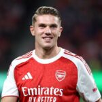 Gyökeres says joining Arsenal was an easy choice