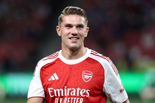 Gyökeres says joining Arsenal was an easy choice