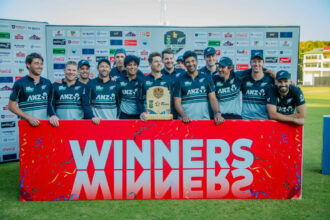 Henry’s heroics seal title for New Zealand