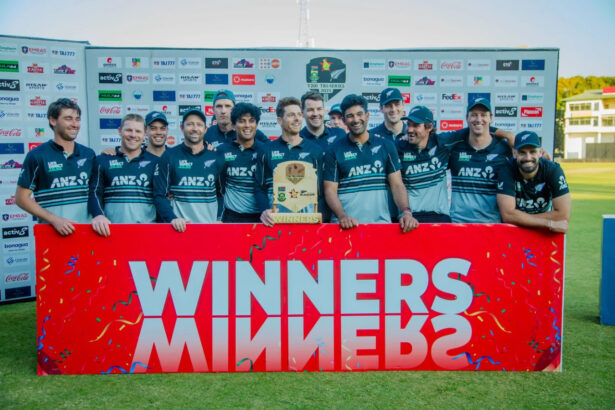 Henry’s heroics seal title for New Zealand