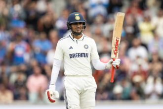 History is calling Shubman Gill