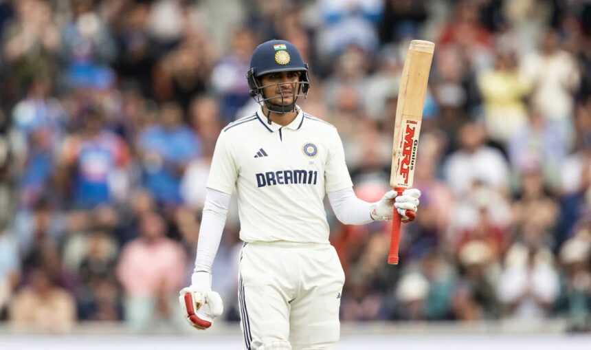 History is calling Shubman Gill