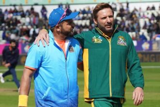 India avoids Pakistan in semifinal matchup