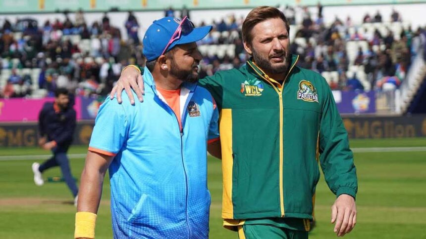 India avoids Pakistan in semifinal matchup