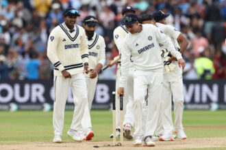 India level series with first win at Edgbaston