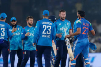 India to tour England again after a year