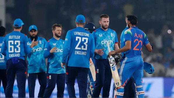 India to tour England again after a year
