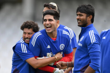 Indian captain views series draw as big achievement