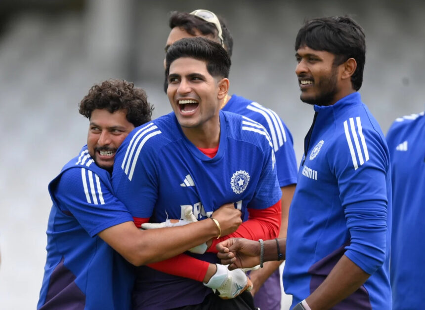 Indian captain views series draw as big achievement