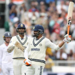 India’s draw at Old Trafford feels like a win