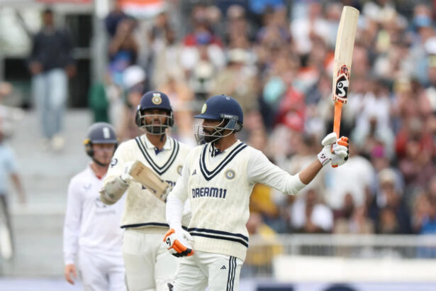 India’s draw at Old Trafford feels like a win