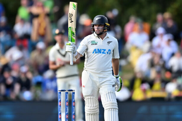 Injury blow opens test captaincy door for Santner