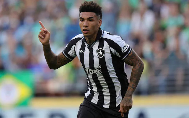 Jesus joins Nottingham on four year deal