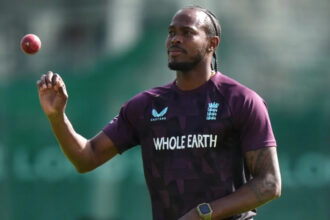 Jofra Archer set to return after 1,595 days