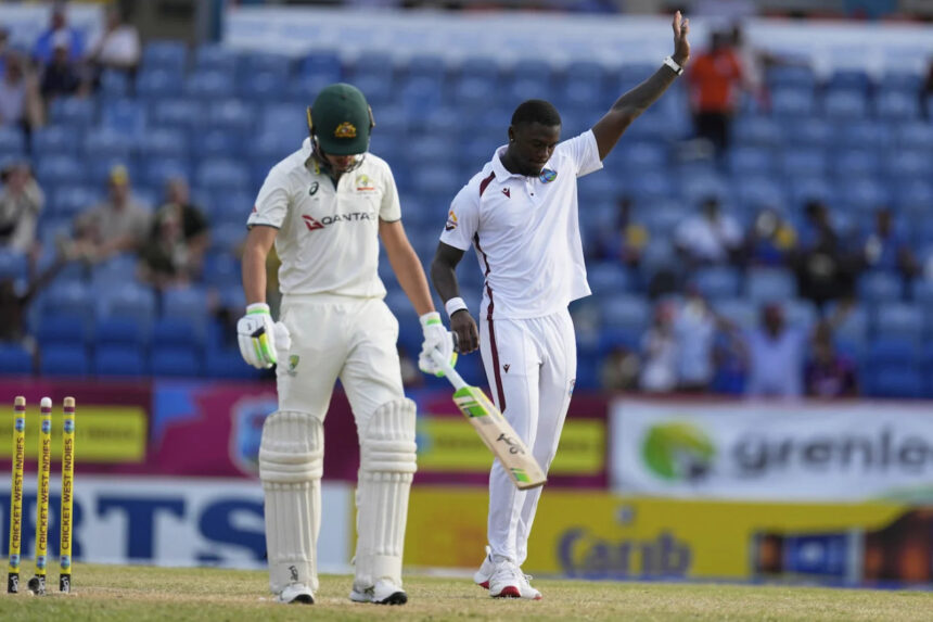 Johnson wants major changes in Australia’s batting order