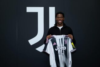 Jonathan David is now a Juventus player