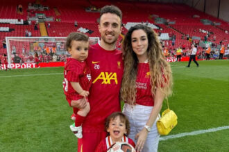 Jota’s remaining 2 years’ salary paid by Liverpool