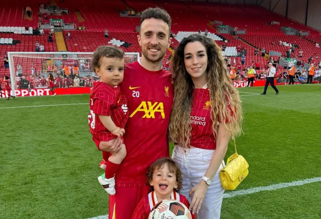 Jota’s remaining 2 years’ salary paid by Liverpool