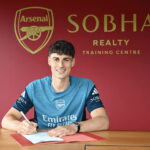 Kepa joins Arsenal after leaving Chelsea