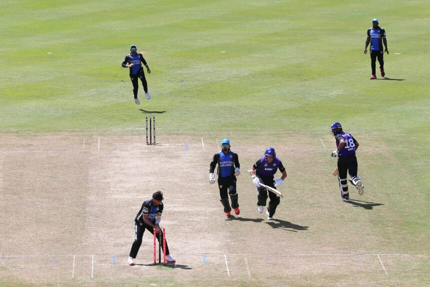 Khaled’s 4 wickets lead Rangpur to 1-run thriller win