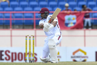 King and Josephs dominate as Australia’s openers struggle