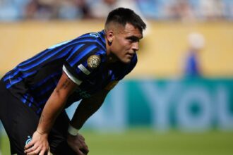 Lautaro says fight or leave the club