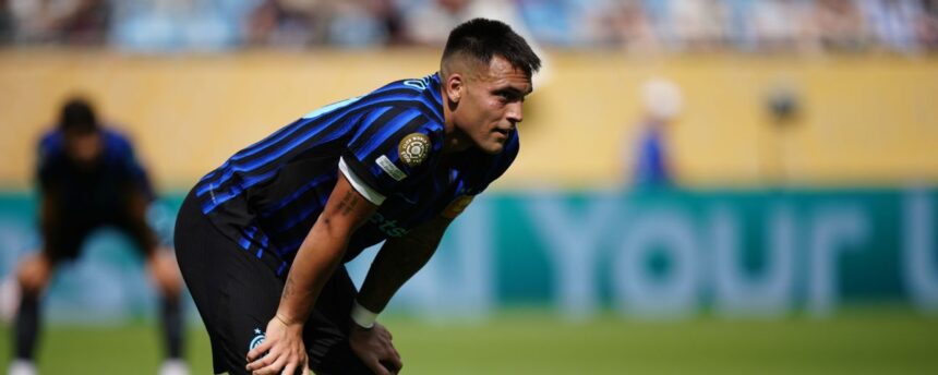 Lautaro says fight or leave the club