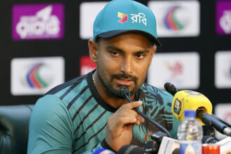 Liton wants best cricket to break nine-year wait